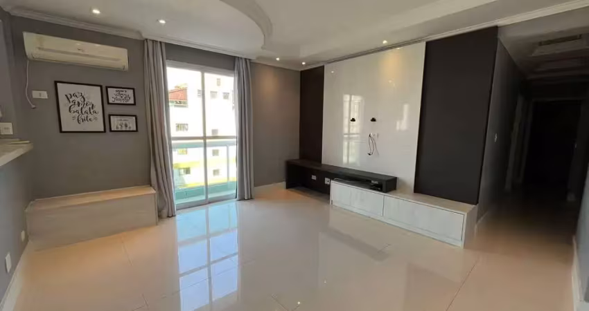 Apartamento excelente para locação no bairro vila belmiro, 02 quartos sendo 01 suíte,