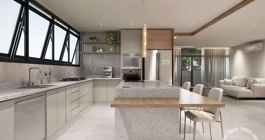 Apartamento com 4 quartos à venda na Avenida Washington Luís, --, Boqueirão, Santos