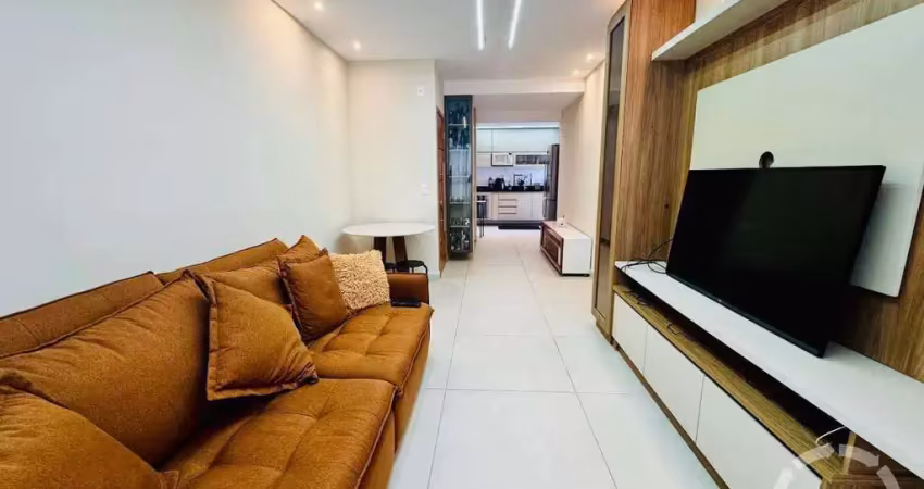 Apartamento com 2 quartos à venda na Rua Oswaldo Cruz, --, Boqueirão, Santos