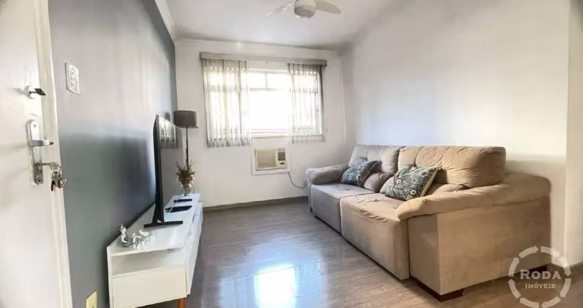 Apartamento com 2 quartos à venda na Avenida Almirante Cochrane, --, Embaré, Santos