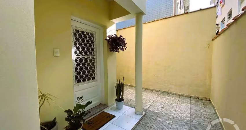 Casa com 3 quartos à venda na Avenida Conselheiro Nébias, --, Encruzilhada, Santos