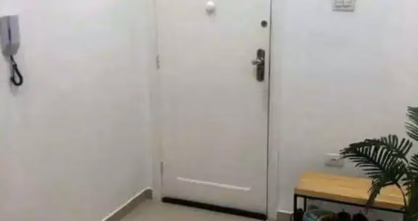 Apartamento à venda – 2 dormitórios – gonzaga, santos/sp