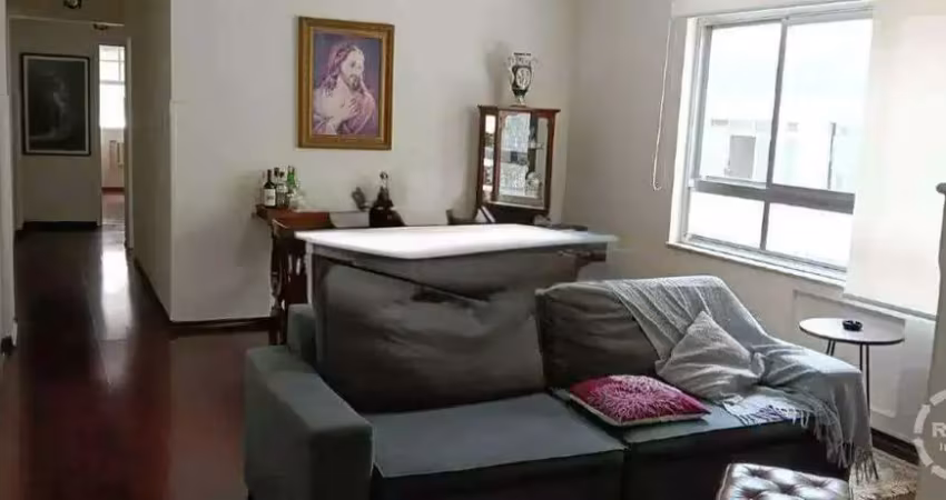 Apartamento no gonzaga, santos – 110 m², 2 quartos (1 suíte) à venda