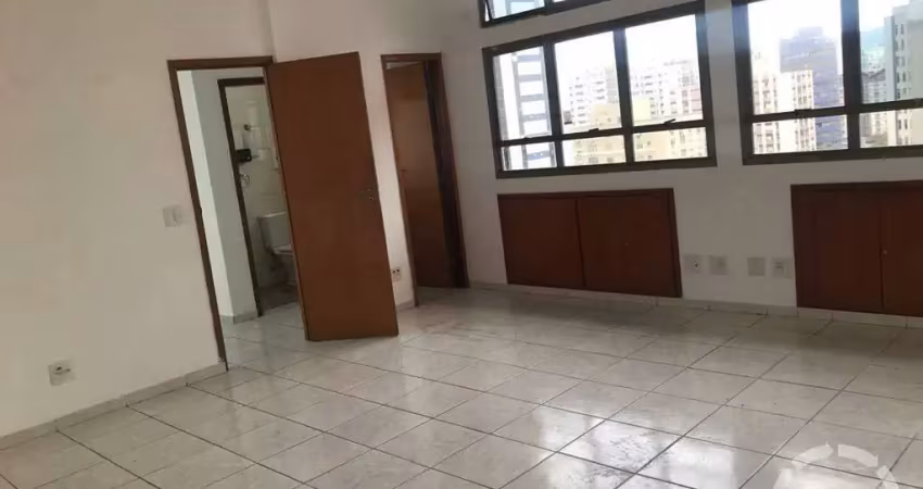 Sala comercial para alugar na Avenida Conselheiro Nébias, --, Boqueirão, Santos