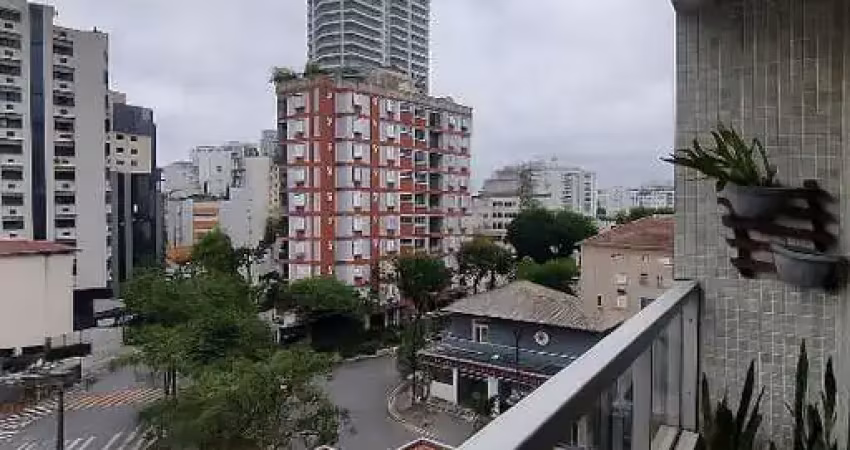 Apartamento com 3 quartos para alugar na Avenida Doutor Epitácio Pessoa, --, Ponta da Praia, Santos