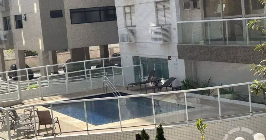 Apartamento de 155 m² com 2 quartos a 100 metros da praia da aparecida