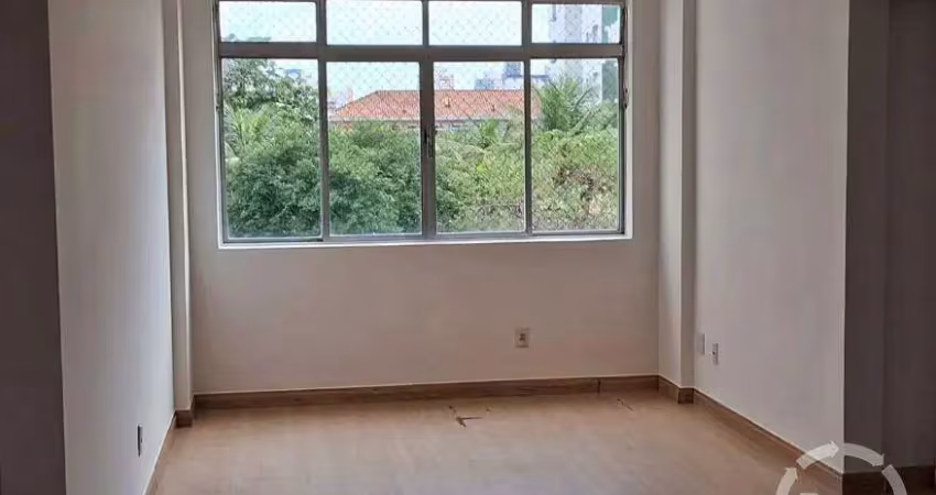 Excelente apartamento de 2 dormitórios com 80m² - bairro: vila belmiro- santos - sp