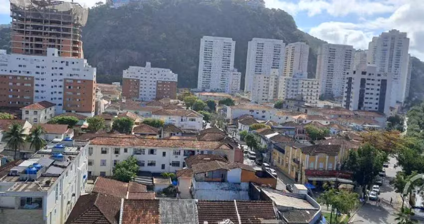 Apartamento amplo e reformado no campo grande – santos/sp