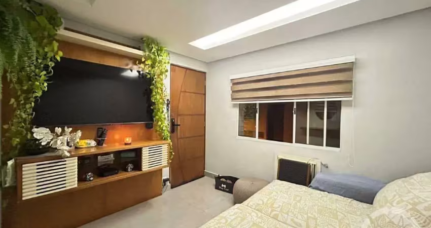 Apartamento com 2 quartos para alugar na Rua Frei Francisco Sampaio, --, Aparecida, Santos