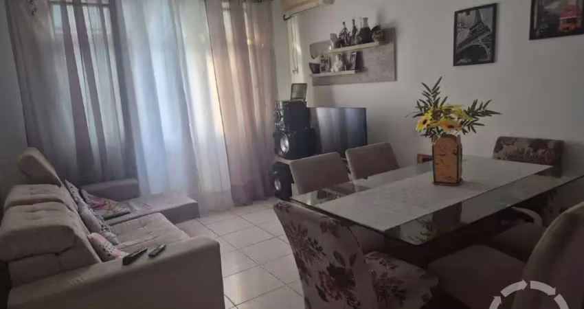 Apartamento à venda | 2 dormitórios | 68 m² | 1 vaga | vila mathias/santos-sp
