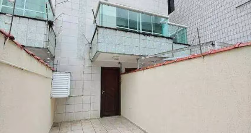 Casa com 4 quartos para alugar na Rua Nabuco de Araújo, --, Boqueirão, Santos