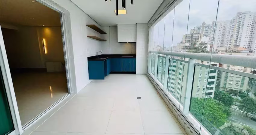 Apartamento com 3 quartos à venda na Rua Estados Unidos da Venezuela, --, Ponta da Praia, Santos