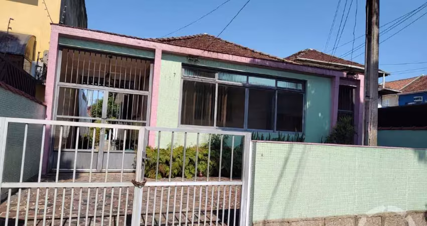 Terreno à venda na Rua Doutor Manoel Tourinho, --, Macuco, Santos