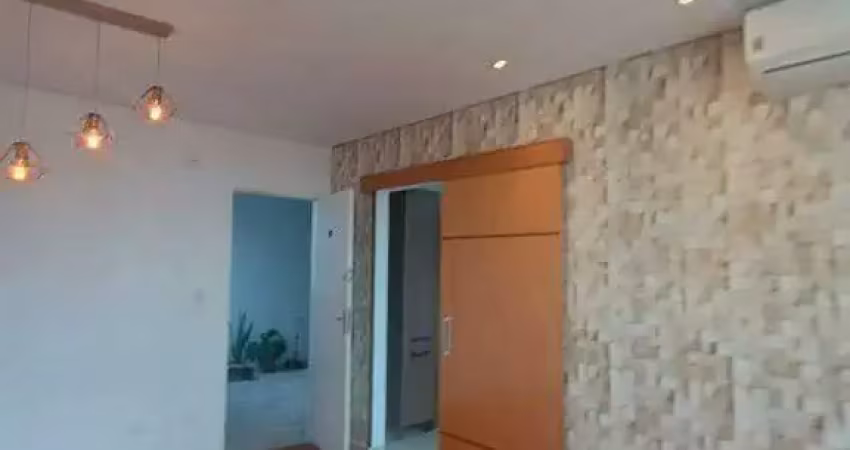 Aluguel: apartamento de 2 dormitórios com 1 suíte em encruzilhada, santos – 78 m²