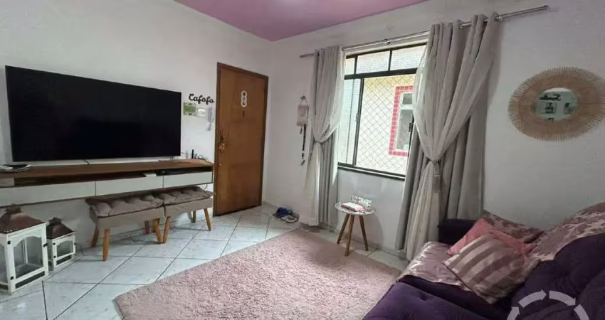 Apartamento residencial à venda em santos (marapé) – 65,00 m², 2 quartos, 1 vaga,