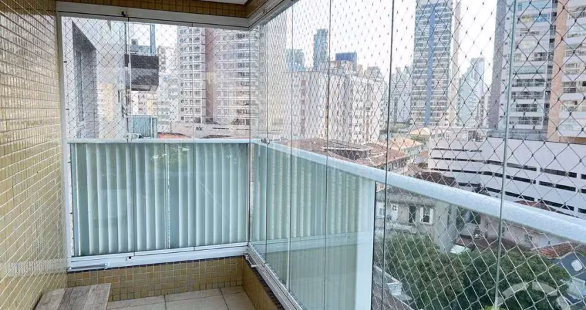 Apartamento com 3 quartos à venda na Praça Fernandes Pacheco, --, Gonzaga, Santos
