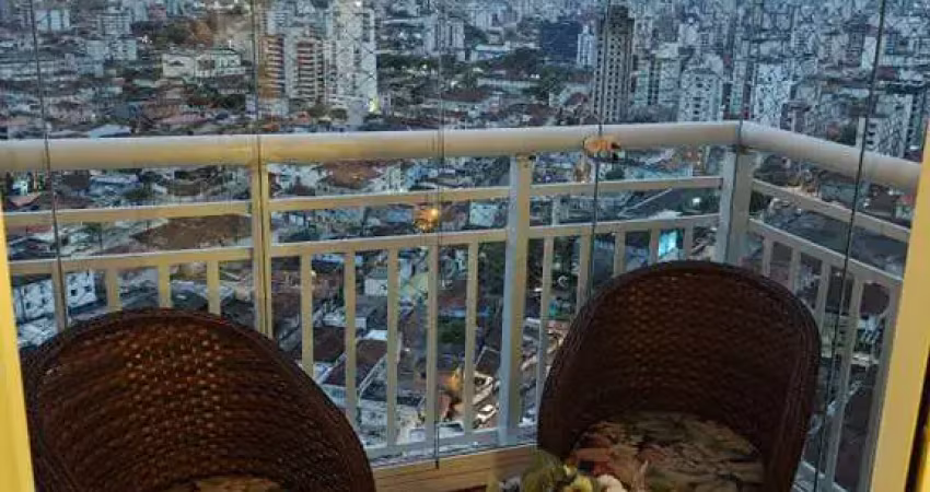 Apartamento no acqua play – 2 dormitórios (1 suíte) - varanda