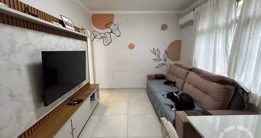 Apartamento | venda | 2 dormitórios | 60m² | embaré | santos/sp