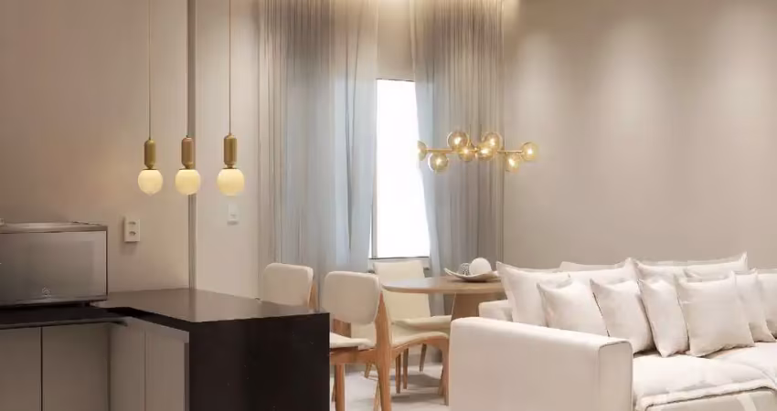 Casa com 3 quartos à venda na Rua Otávio Spagnuolo, --, Boqueirão, Santos