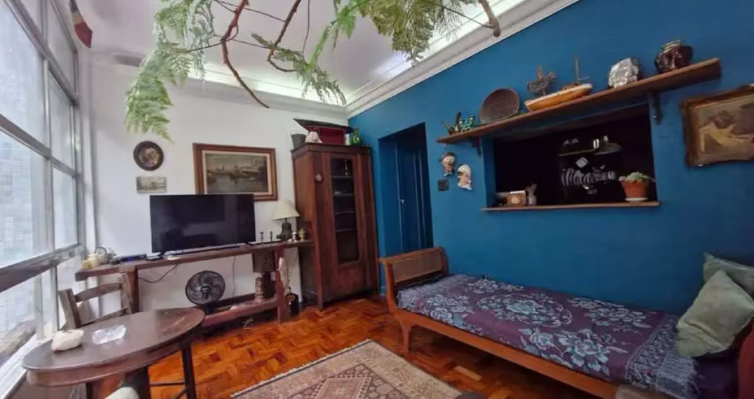 Apartamento à venda | 1 dormitório | 63,27 m² | 1 vaga | boqueirão/santos-sp