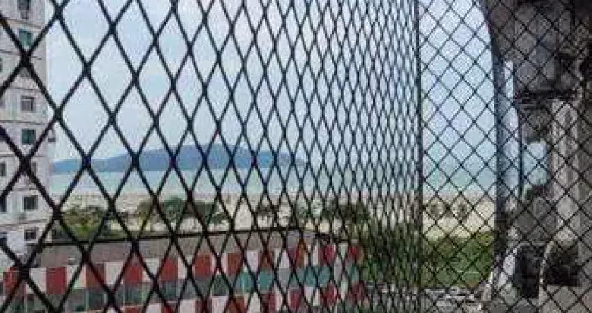 Apartamento reformado à venda – 2 dormitórios – quadra da praia – josé menino, santos/sp