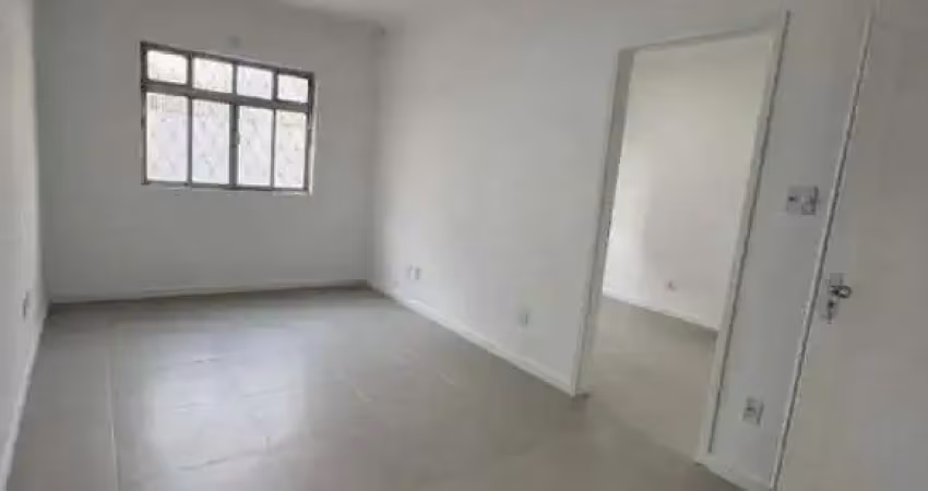Apartamento térreo à venda, 3 quartos, 1 suíte, 1 vaga, macuco - santos/sp