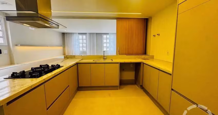 Apartamento com 4 quartos à venda na Avenida Conselheiro Nébias, --, Boqueirão, Santos
