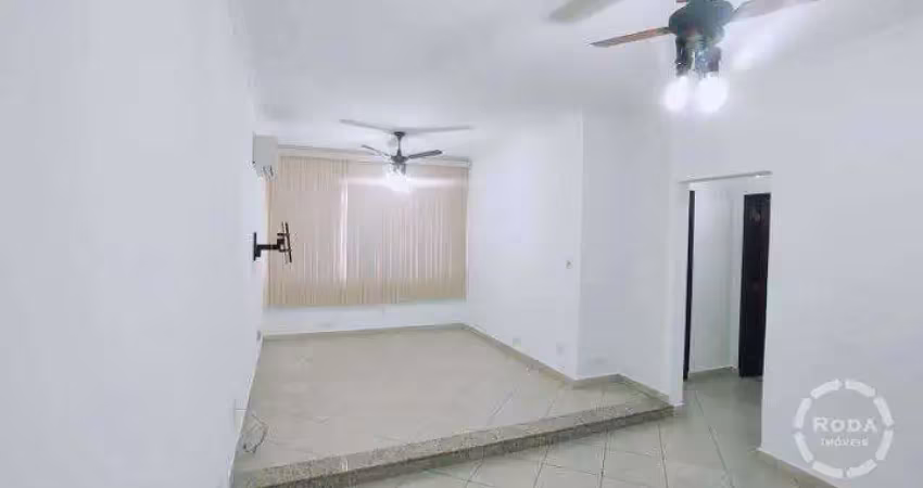 Apartamento com 2 quartos para alugar na Rua Doutor Egydio Martins, --, Ponta da Praia, Santos