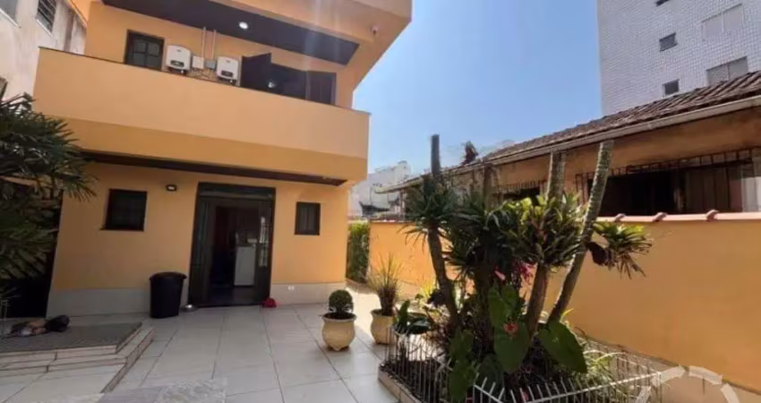 Casa com 4 quartos à venda na Avenida Doutor Moura Ribeiro, --, Marapé, Santos