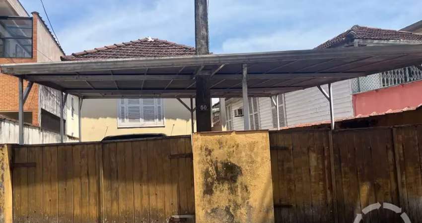 Terreno à venda na Rua Gonçalves Ledo, --, Campo Grande, Santos