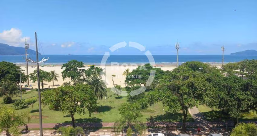 Apartamento à venda, 3 quartos, 3 suítes, 1 vaga, Gonzaga - Santos/SP