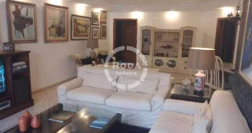 Apartamento à venda, 3 quartos, 2 suítes, 1 vaga, Gonzaga - Santos/SP