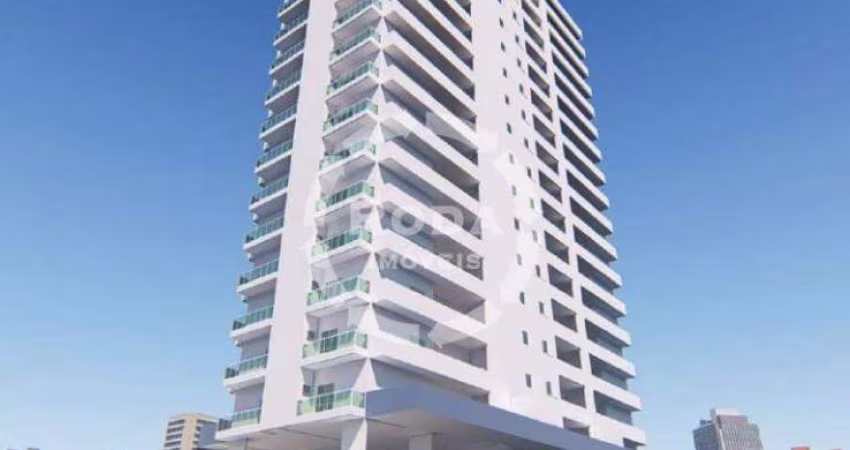 Apartamento à venda, 2 quartos, 1 suíte, 1 vaga, Marapé - Santos/SP