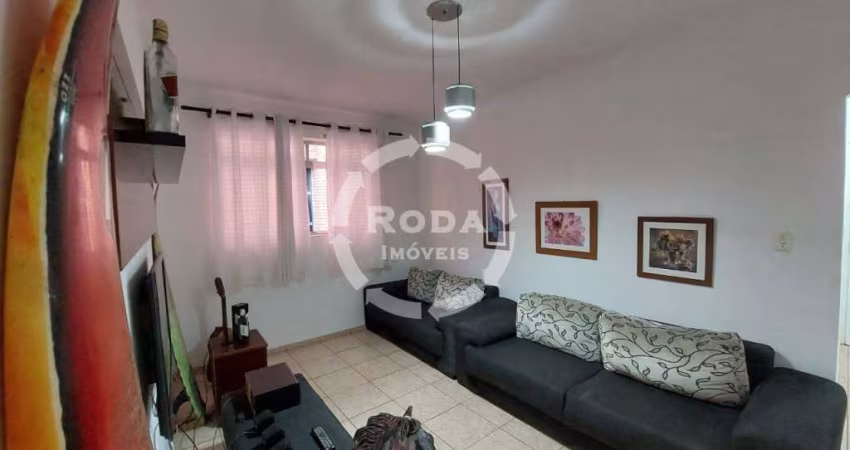 Venda Apartamento próximo da praia em Santos localizado no bairro do Gonzaga.