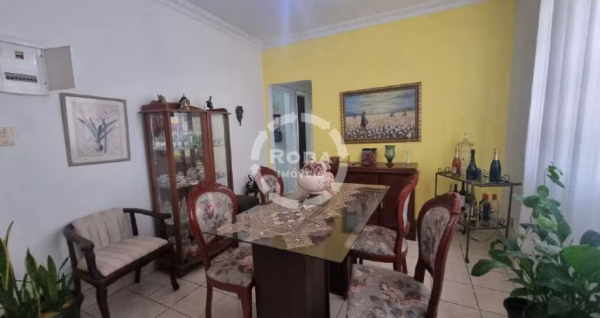 Apartamento de 2 Quartos no Gonzaga em Santos - Oportunidade Única!