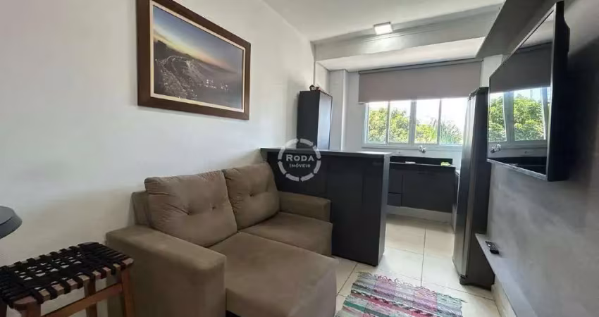 Apartamento à venda, 1 quarto, Macuco - Santos/SP