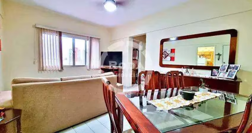 Apartamento 2 dormitórios com dependência no bairro do Campo Grande