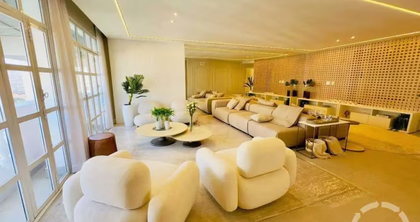 Apartamento com 3 quartos à venda na Avenida Washington Luís, --, Boqueirão, Santos