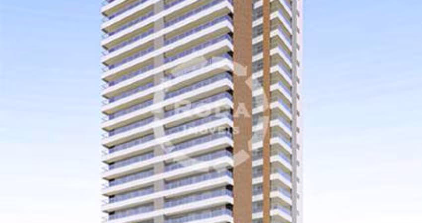 Apartamento à venda, 3 quartos, 1 suíte, 2 vagas, Aparecida - Santos/SP