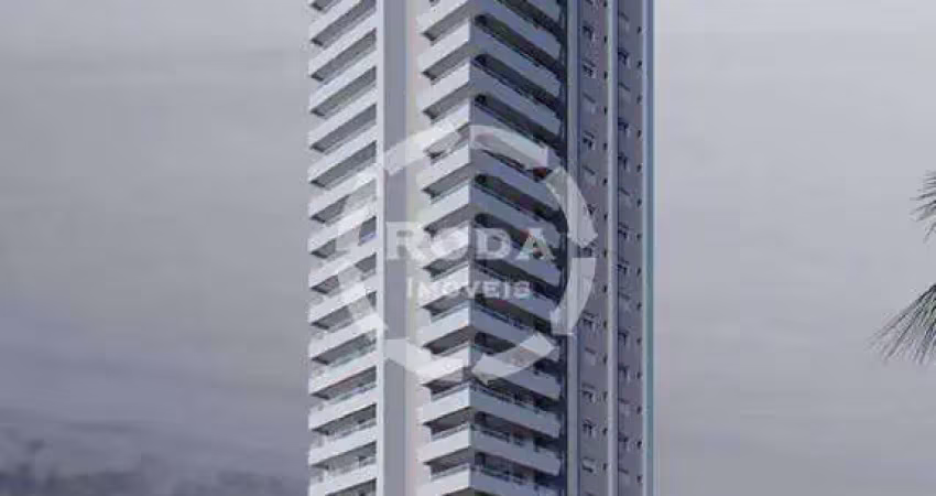 Apartamento à venda, 2 quartos, 2 suítes, 2 vagas, Embaré - Santos/SP