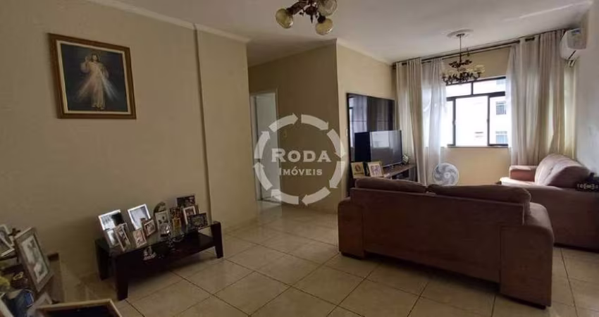 Apartamento aconchegante de 2 dormitórios à venda Aparecida!