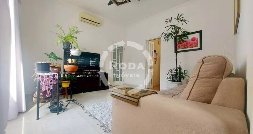 Apartamento à venda, 2 quartos, Boqueirão - Santos/SP