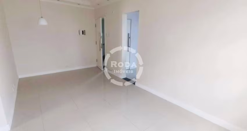 Apartamento à venda, 2 quartos, 1 vaga, Embaré - Santos/SP