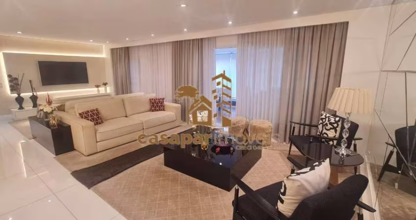 Premier à Venda com 198m² e 3 Suítes com Sacada Gourmet ao Lado Shopping