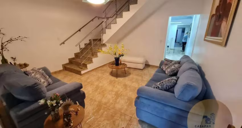 Sobrado à venda com 352m², 3 quartos e recem reformado no olímpico