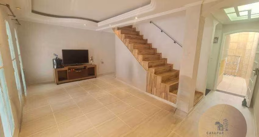Lindo Sobrado à Venda com 285m², 2 Quartos e 3 Vagas no Osvaldo Cruz