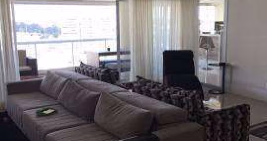 Apartamento à Venda no Cerâmica com 304m², 4 Quartos e Sacada Gourmet