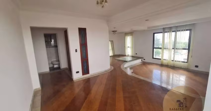 Apartamento para locaçaõ com 187m², 3 dormitórios e excelente localização