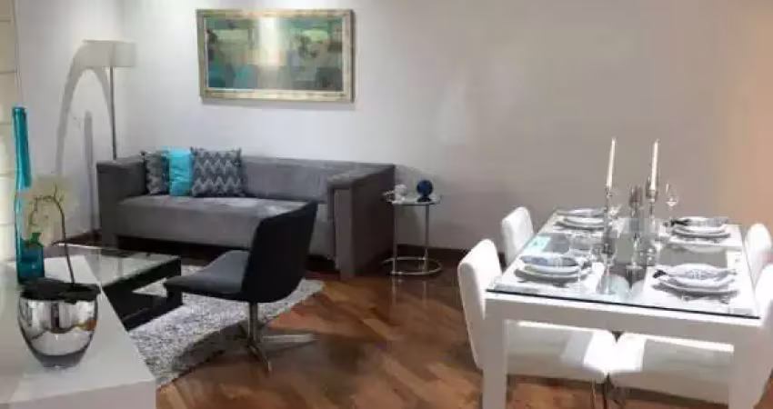 Charmosos apartamentos de 122m² com 3 dormitórios no ed. due belle - scs
