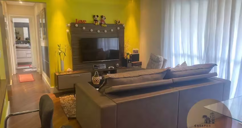 Apartamento à venda no totalita com 96m², sacada gourmet e lazer completo